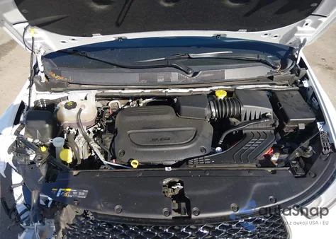 2023 Chrysler Pacifica Limited z USA, uszkodzony, nr VIN 2C4RC1GG9PR560056